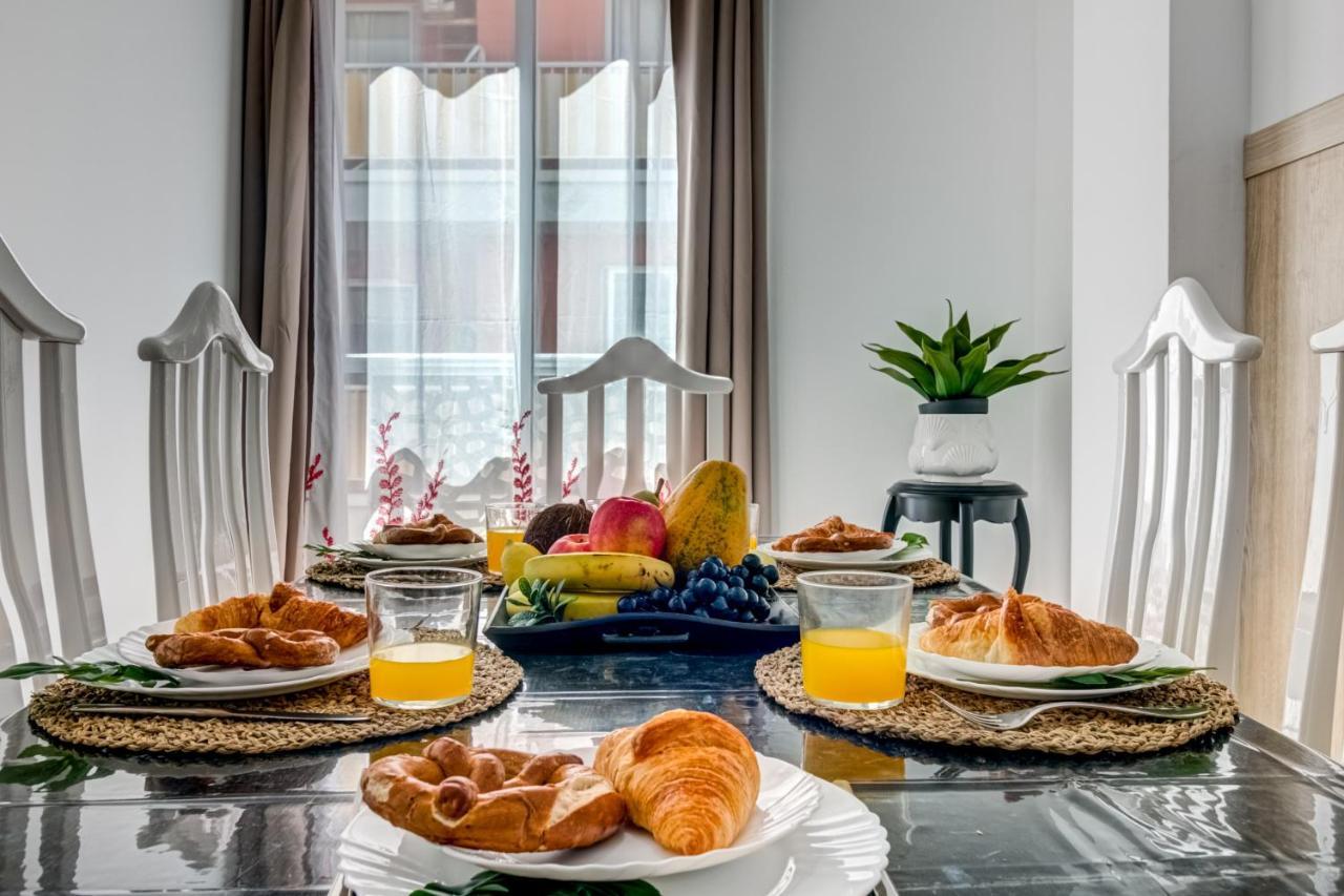 Casa Yasday I Apartment Playa de San Juan  Bagian luar foto