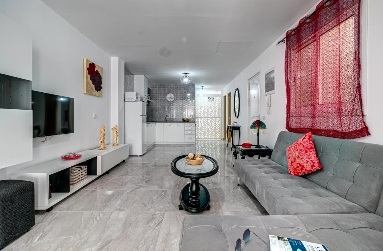 Casa Yasday I Apartment Playa de San Juan  Bagian luar foto
